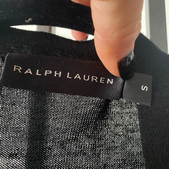 Ralph Lauren Cashmere Cardigan - Picture 3 of 3